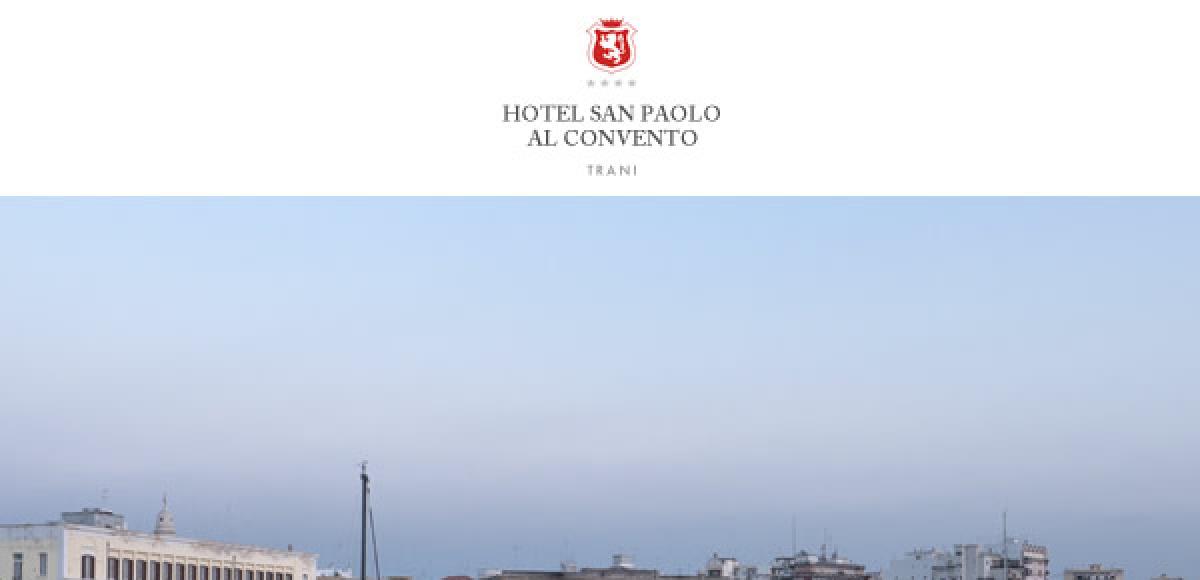 hotelsanpaoloalconventotrani en best-hotels-south-italy-where 004