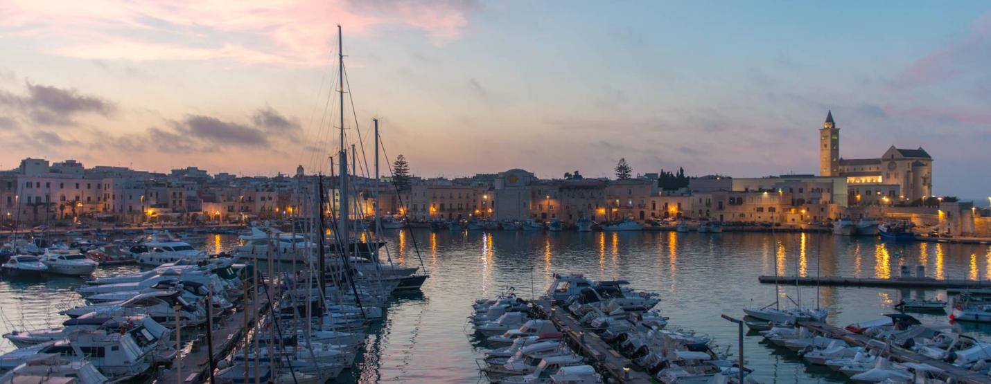 Wochenendangebot am 2. Juni in Apulien in einem 4-Sterne-Hotel